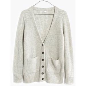 Madewell University Cardigan
